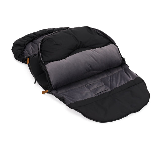 Fußsack Ogre Schwarz