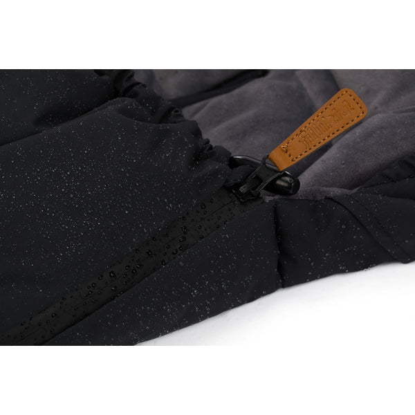 Fußsack Ogre Schwarz