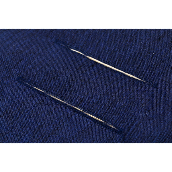 Fußsack Pamir für Babyschale Echtfell Schwarz