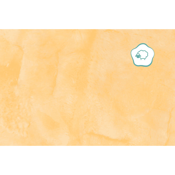 Lammfellfußsack Jarvis Dunkelgrau Melange