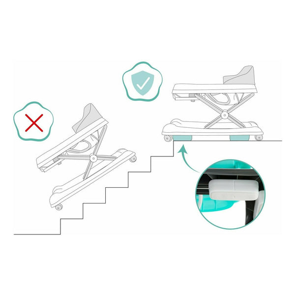 Fillikid Lauflernhilfe Mint