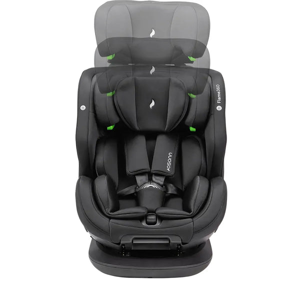 Osann Flame 360 Black (40cm-150cm)