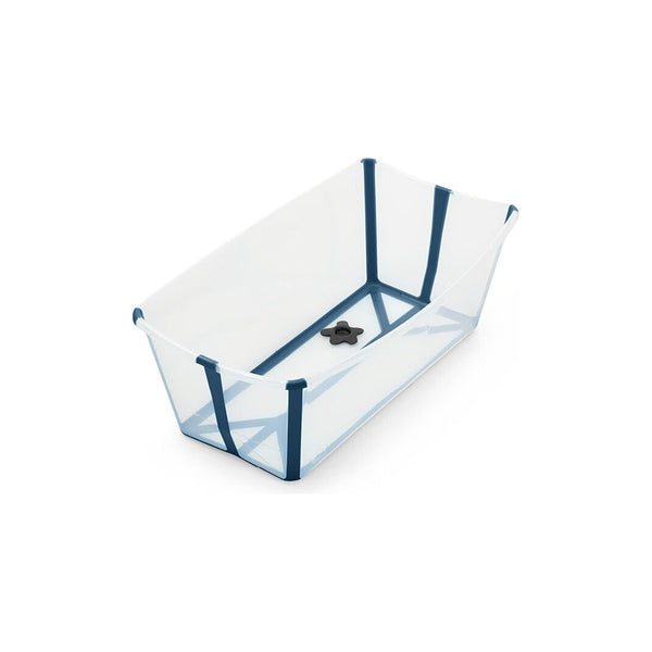 Stokke® Flexi Bath® Transparent Blue