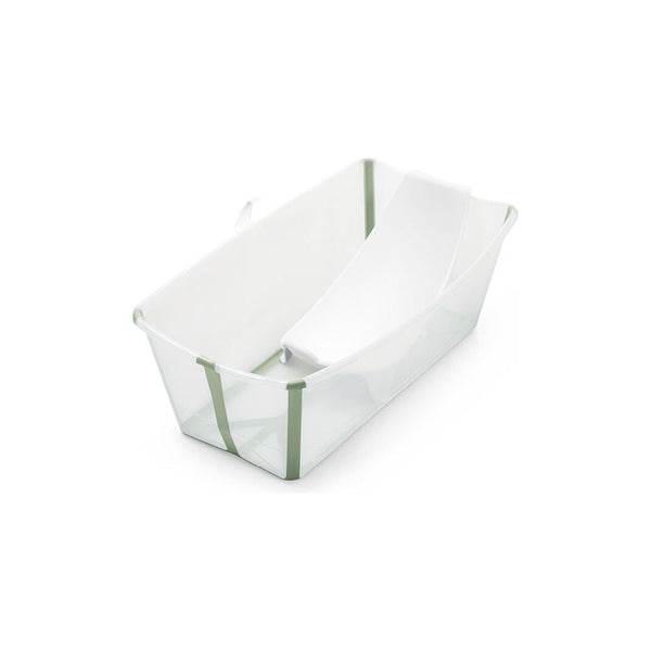 Stokke® Flexi Bath®Bundle Transparent Green