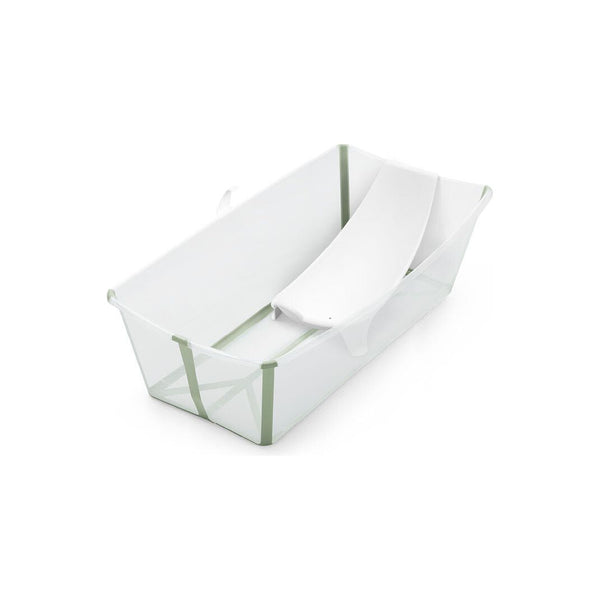 Stokke® Flexi Bath® X-Large Bundle Transparent Green