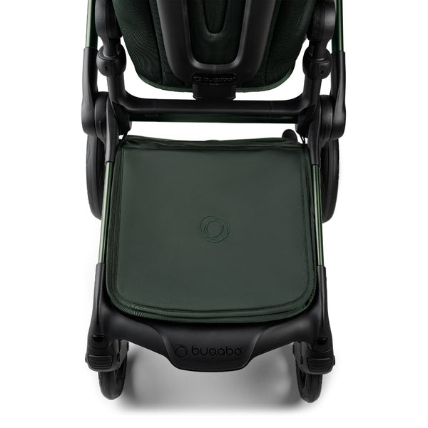 Bugaboo Fox 5 Gestell Noir Midnight Green Limited Edition 3in1 Set (BeSafe)