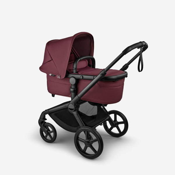 Bugaboo Fox 5 Renew Dark Cherry 5in1 Set (BeSafe)
