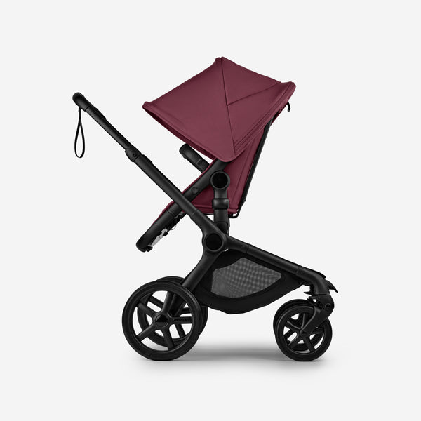 Bugaboo Fox 5 Renew Dark Cherry 5in1 Set (BeSafe)