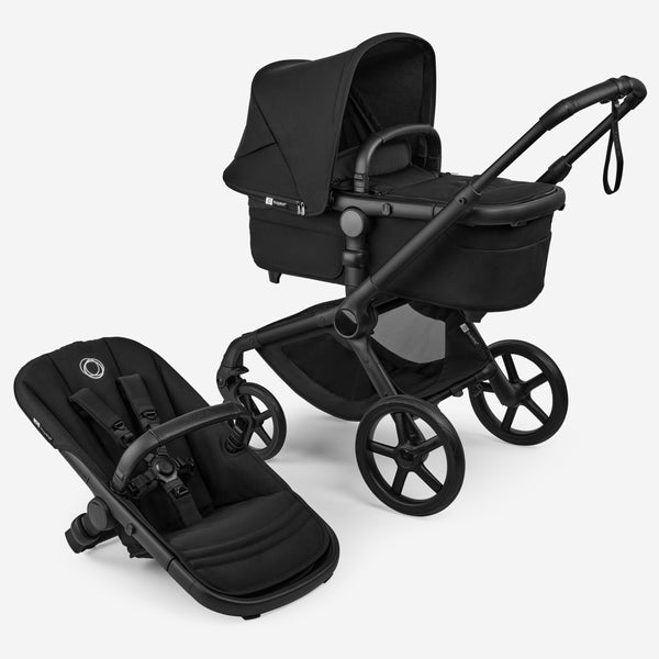 Bugaboo Fox 5 Renew Heritage Black All-in-One Set