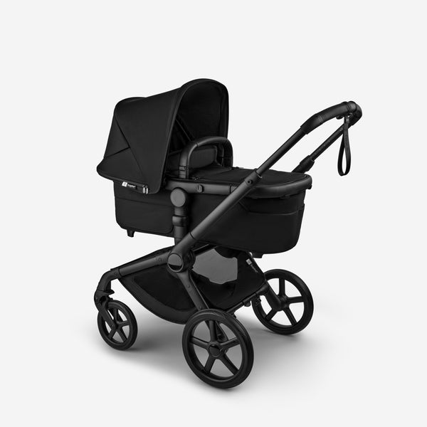 Bugaboo Fox 5 Renew Heritage Black All-in-One Set