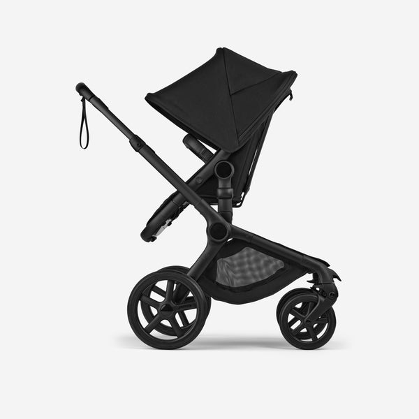 Bugaboo Fox 5 Renew Heritage Black All-in-One Set
