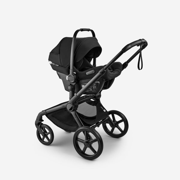 Bugaboo Fox 5 Renew Heritage Black Bundle