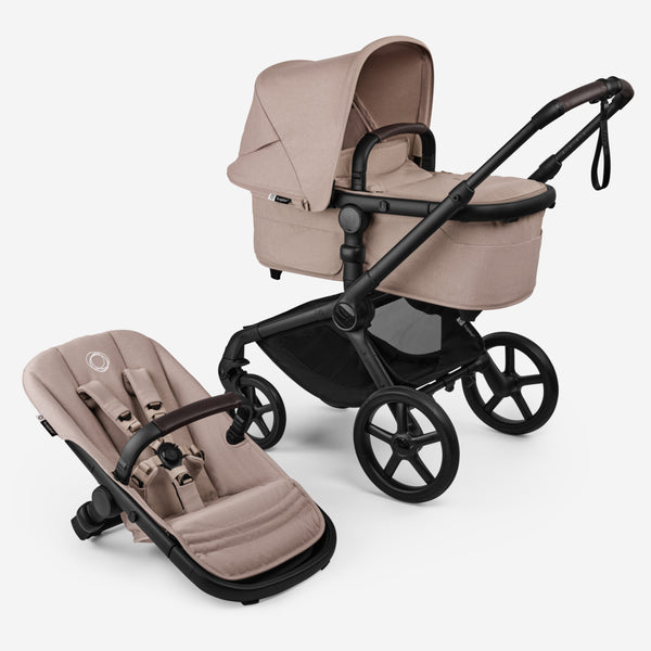 Bugaboo Fox 5 Renew Desert Taupe Bundle