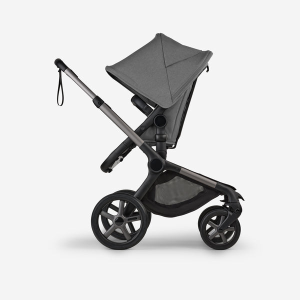Bugaboo Fox 5 Renew Moon Grey All-in-One Set