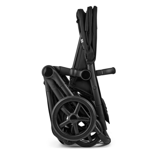 Bugaboo Fox 5 Renew Moon Grey All-in-One Set