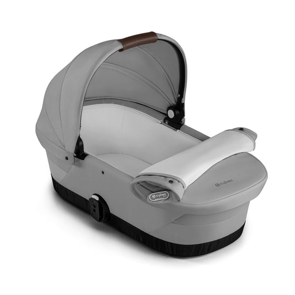 Cybex Gazelle S Carry Cot Stone Grey