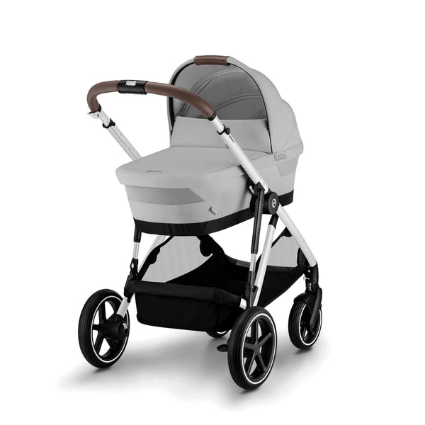 Cybex Gazelle S Carry Cot Stone Grey