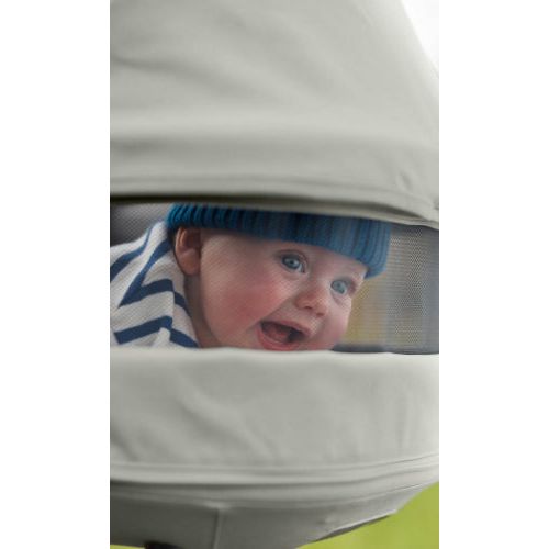 Joolz Geo³ Mono Sage Green 3in1 Set