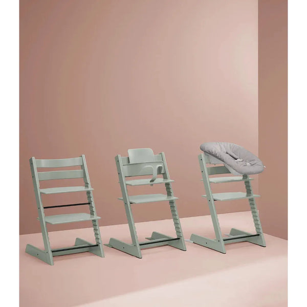 Stokke Tripp Trapp Glacier Green Bundle