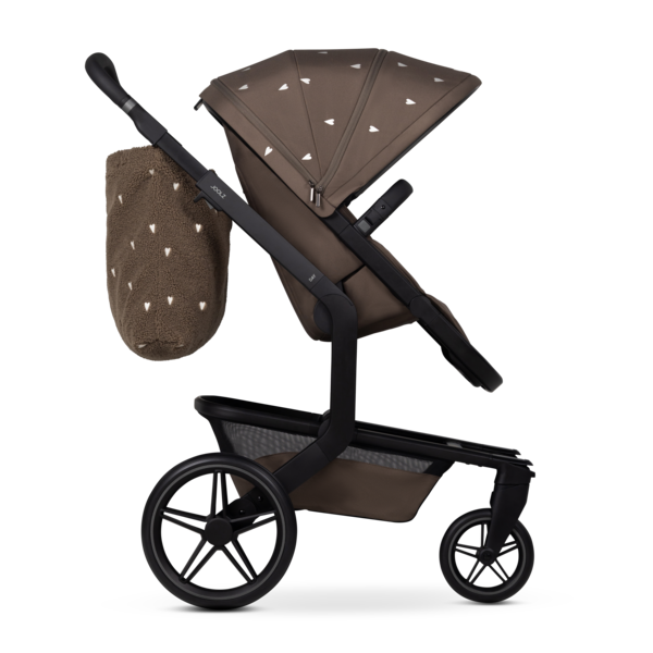 Joolz x Studio Noos Day5 inkl. Mom-Bag Hazel Brown (Limited Edition)