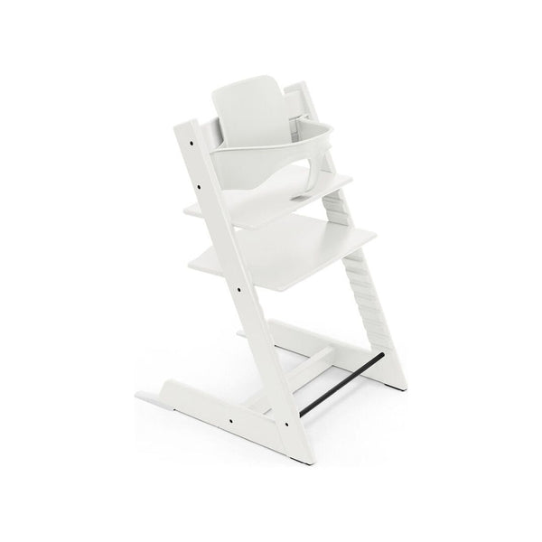 Stokke Tripp Trapp White Bundle