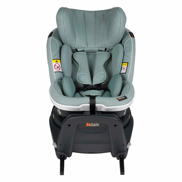 BeSafe Izi Turn i-Size Sea Green (6M-4J)