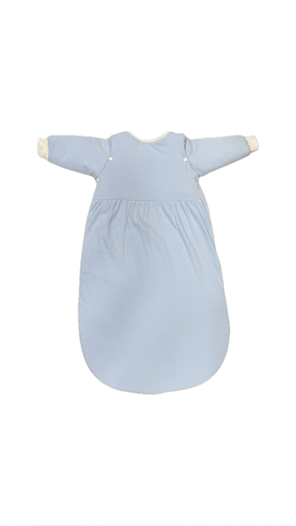 Schlafsack, Fillikid, Prince blau, Größe 90