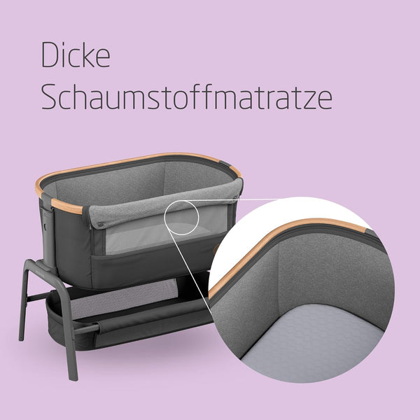 Maxi-Cosi Iora Beyond Graphite Eco