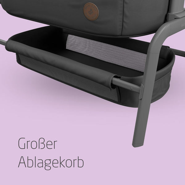 Maxi-Cosi Iora Beyond Graphite Eco