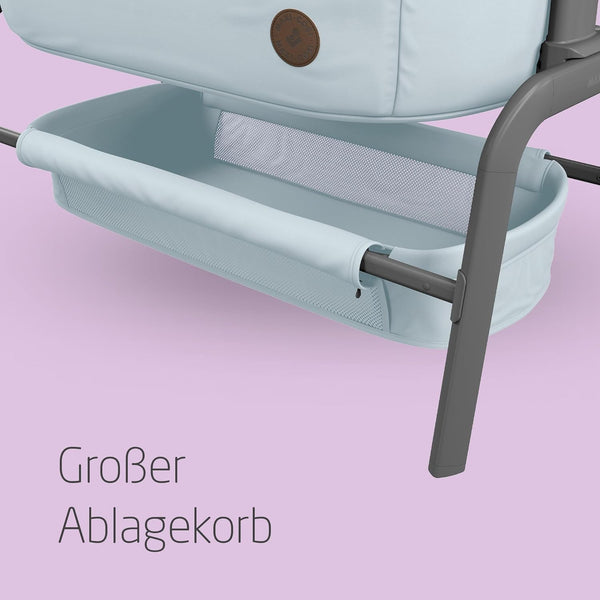 Maxi-Cosi Iora Beyond Grey Eco