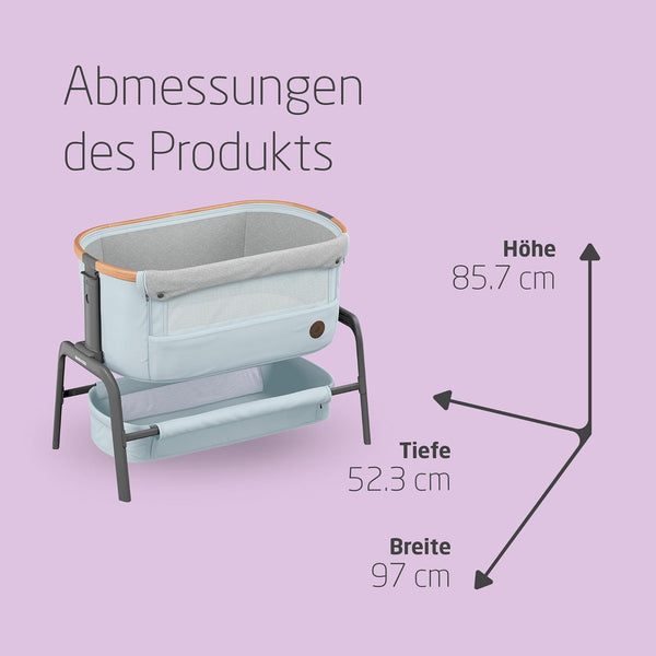 Maxi-Cosi Iora Beyond Grey Eco