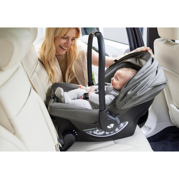 Joie Signature Sprint Babyschale Sandstone