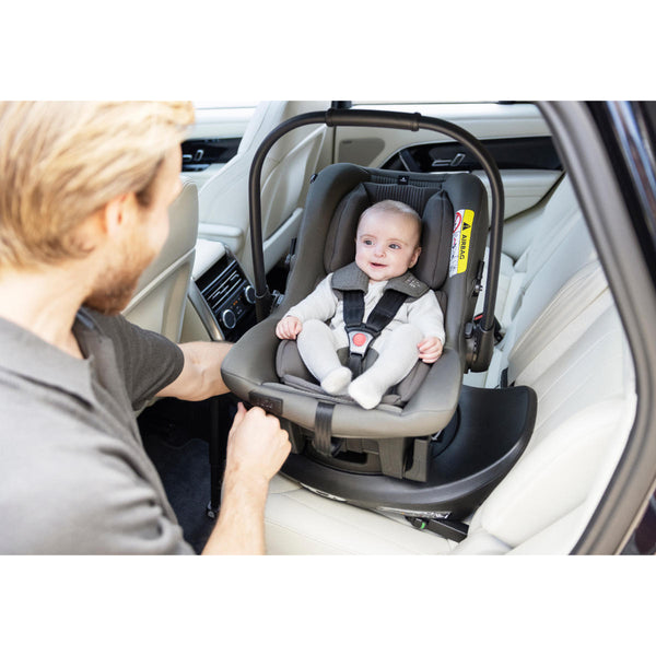 Joie Signature Sprint Babyschale Sandstone