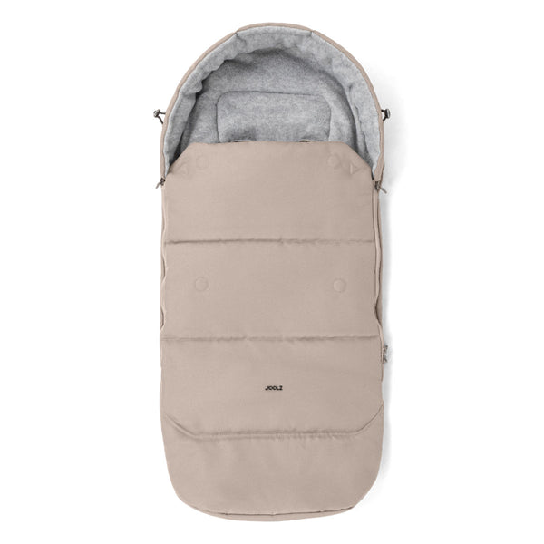 Joolz Day⁵ Sandy Taupe + Fußsack gratis