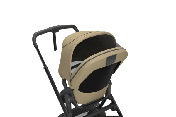 Thule Charm - Faded Khaki 3in1