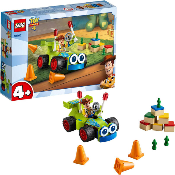 LEGO TOY STORY4 10766