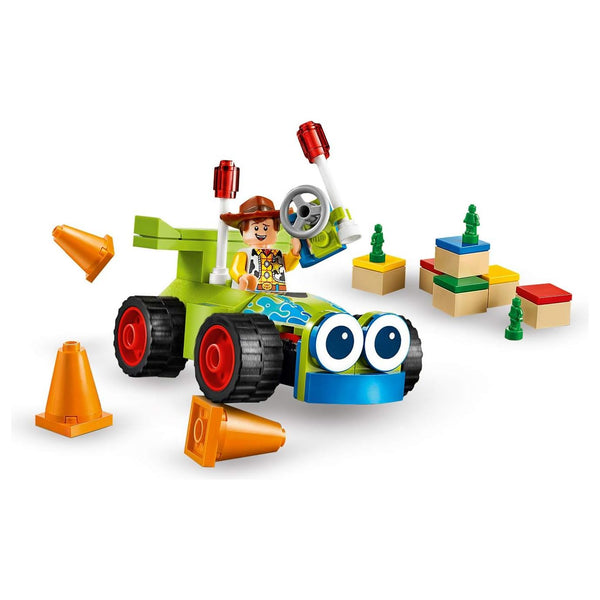 LEGO TOY STORY4 10766