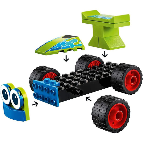 LEGO TOY STORY4 10766