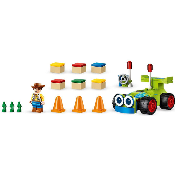 LEGO TOY STORY4 10766