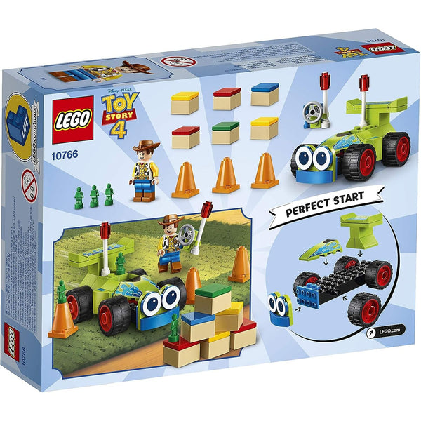 LEGO TOY STORY4 10766
