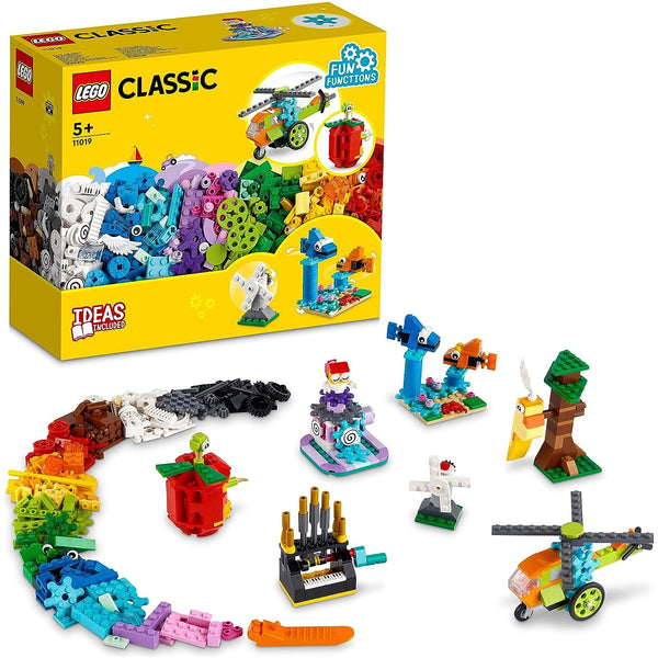 LEGO CLASSIC 11019