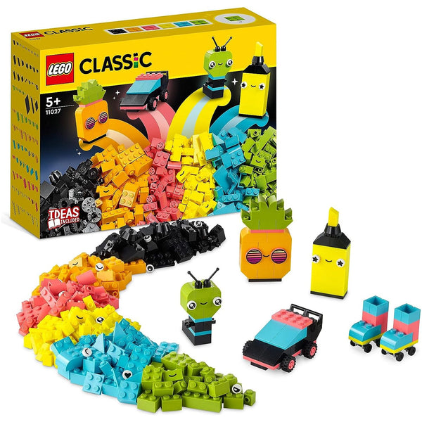 LEGO CLASSIC 11027