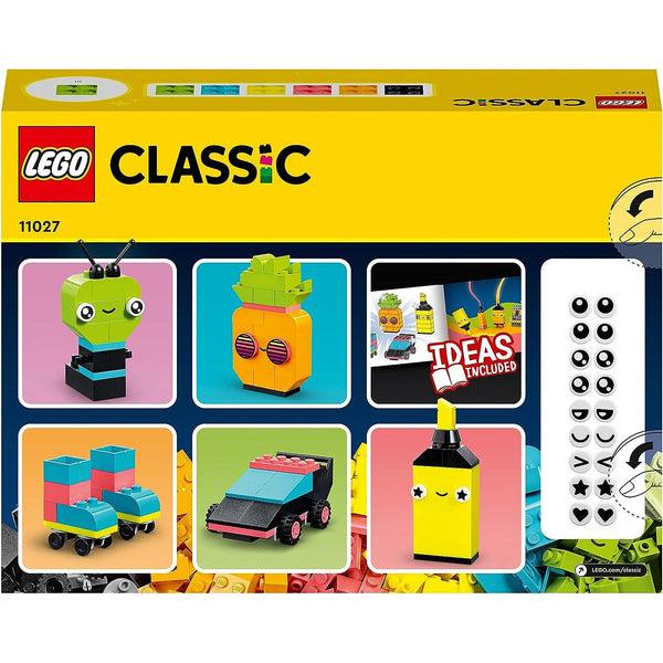 LEGO CLASSIC 11027