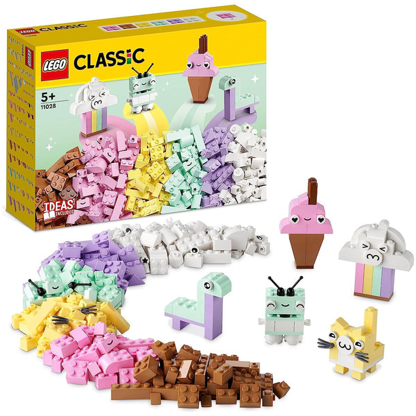 LEGO CLASSIC 11028