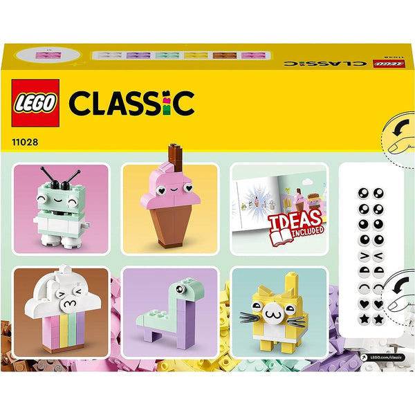 LEGO CLASSIC 11028