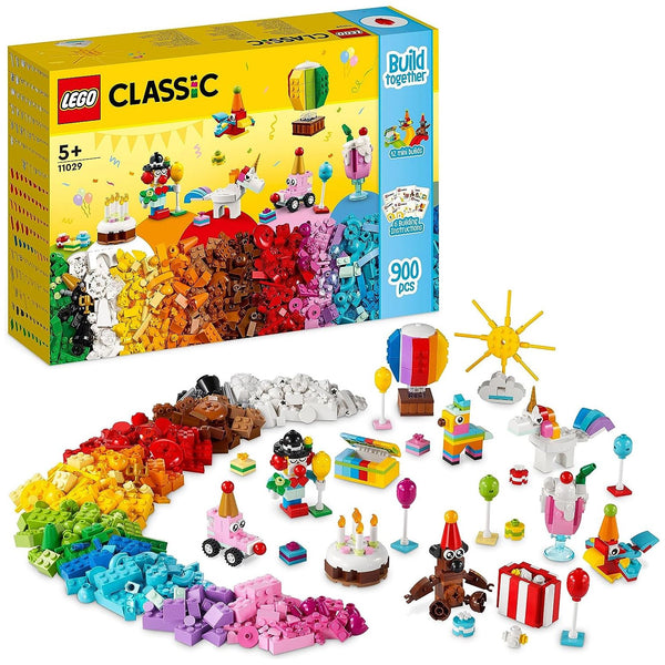 LEGO CLASSIC 11029