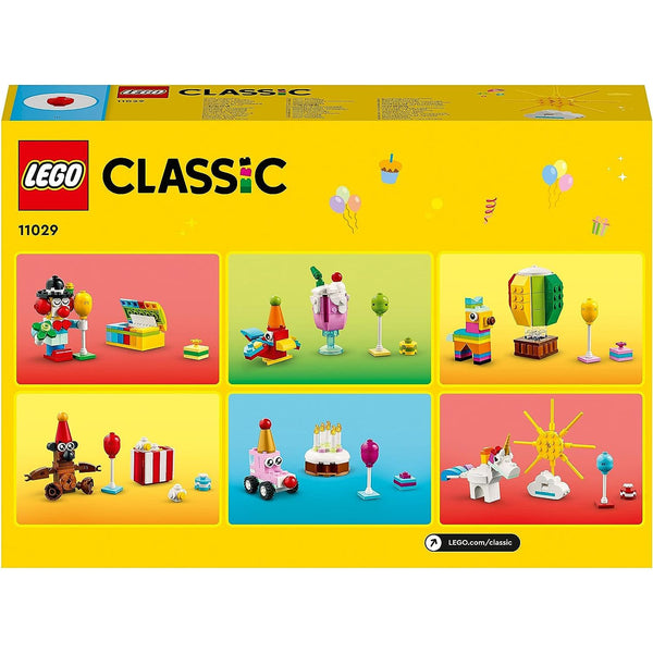 LEGO CLASSIC 11029