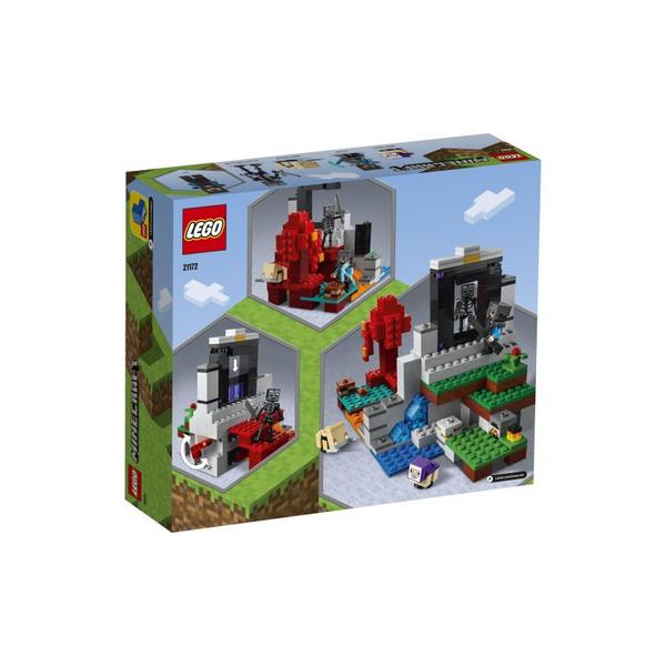 LEGO MINECRAFT 21172