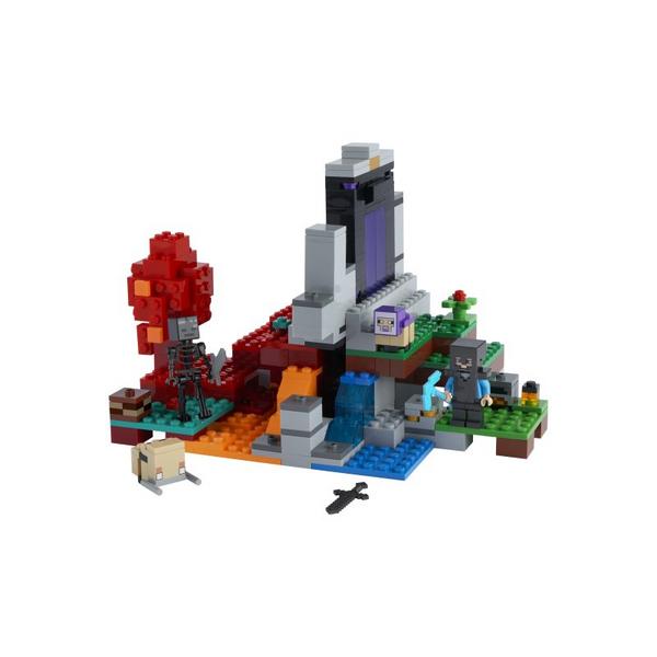 LEGO MINECRAFT 21172