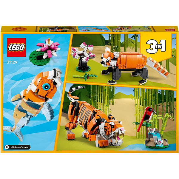 LEGO CREATOR 3 IN 1 31129